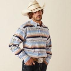 Camisa Ariat Classic Fit 10054747
