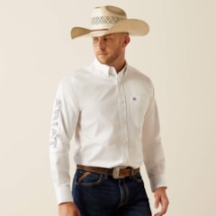 Camisa Ariat Classic Fit 10055286