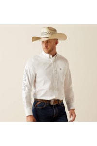 Camisa Ariat Classic Fit 10055286