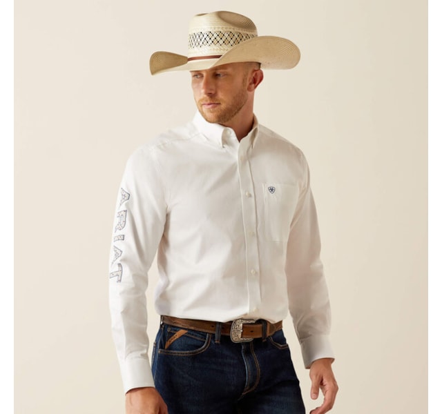 Camisa Ariat Classic Fit 10055286