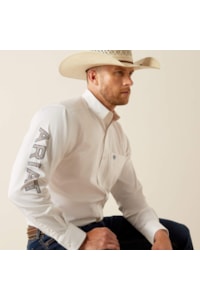 Camisa Ariat Classic Fit 10055286