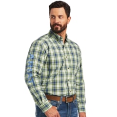Camisa Ariat Classic Fit Pro 10040787