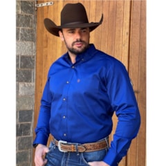 Camisa Ariat Fitted 10034225