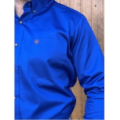 Camisa Ariat Fitted 10034225