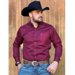 Camisa Ariat Fitted 10034226