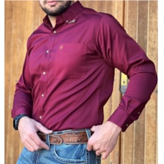 Camisa Ariat Fitted 10034226
