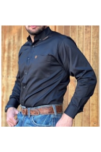 Camisa Ariat Fitted 10034229