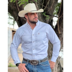 Camisa Ariat Fitted 10034230