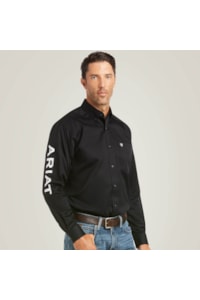 Camisa Ariat Fitted 10034231