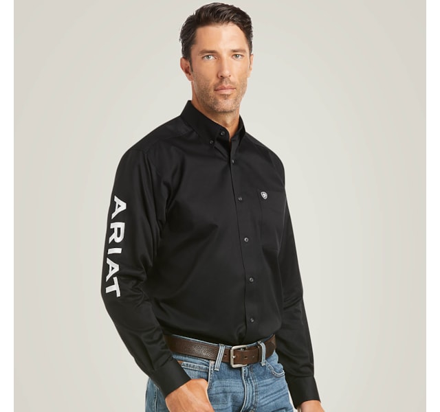 Camisa Ariat Fitted 10034231