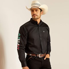 Camisa Ariat Fitted 10038914