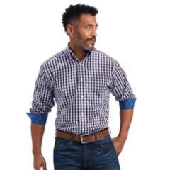Camisa Ariat Fitted 10041756