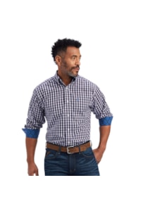 Camisa Ariat Fitted 10041756