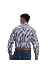 Camisa Ariat Fitted 10041756