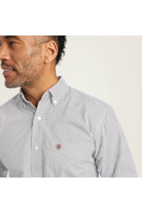 Camisa Ariat Fitted 10042196