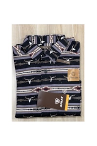 Camisa Ariat Fitted 10042263