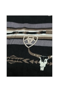 Camisa Ariat Fitted 10042263