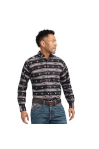 Camisa Ariat Fitted 10042263