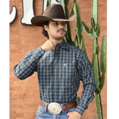 Camisa Ariat Fitted 10042328