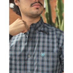 Camisa Ariat Fitted 10042328
