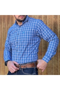 Camisa Ariat Fitted 10043801