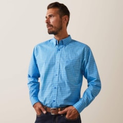 Camisa Ariat Fitted 10043802