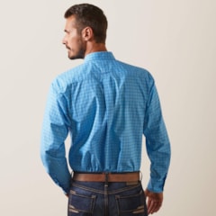 Camisa Ariat Fitted 10043802