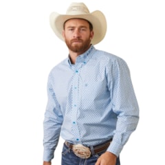 Camisa Ariat Fitted 10043854