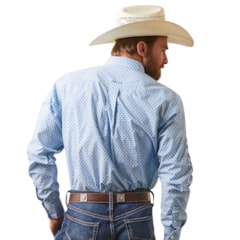 Camisa Ariat Fitted 10043854