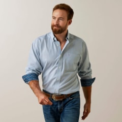 Camisa Ariat Fitted 10044883