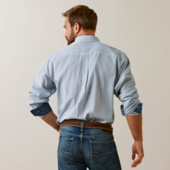 Camisa Ariat Fitted 10044883