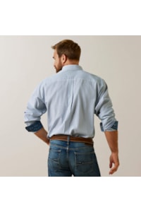 Camisa Ariat Fitted 10044883
