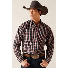 Camisa Ariat Fitted 10047339