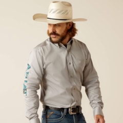 Camisa Ariat Fitted 10048716