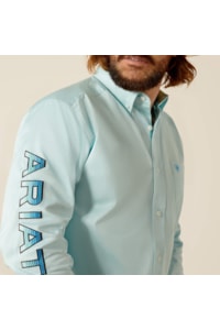 Camisa Ariat Fitted 10048717