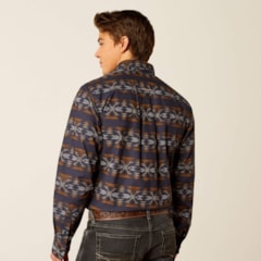 Camisa Ariat Fitted 10052365