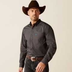 Camisa Ariat Fitted 10053917