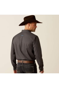 Camisa Ariat Fitted 10053917