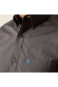 Camisa Ariat Fitted 10053917