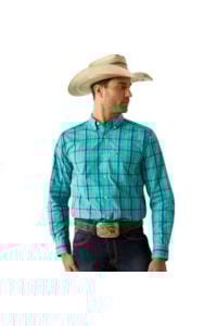 Camisa Ariat Fitted 10054737