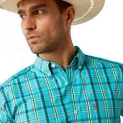 Camisa Ariat Fitted 10054737