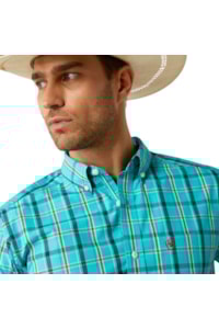 Camisa Ariat Fitted 10054737