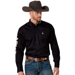 Camisa Ariat Fitted 10055406
