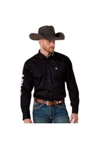 Camisa Ariat Fitted 10055406