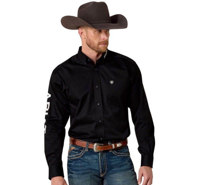 Camisa Ariat Fitted 10055406