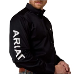 Camisa Ariat Fitted 10055406