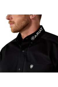 Camisa Ariat Fitted 10055406