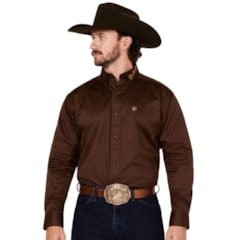 Camisa Ariat Fitted 10058511