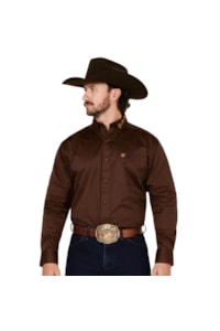 Camisa Ariat Fitted 10058511