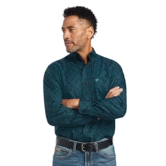 Camisa Ariat Importada Classic Fit 10042325